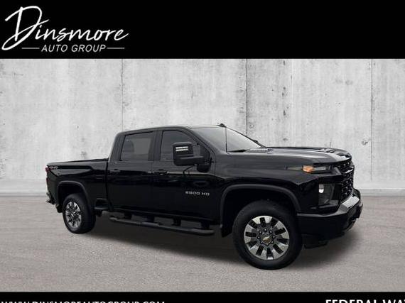 CHEVROLET SILVERADO HD 2023 2GC4YMEY2P1729633 image CHEVROLET SILVERADO HD 2023 2GC4YMEY2P1729633 image